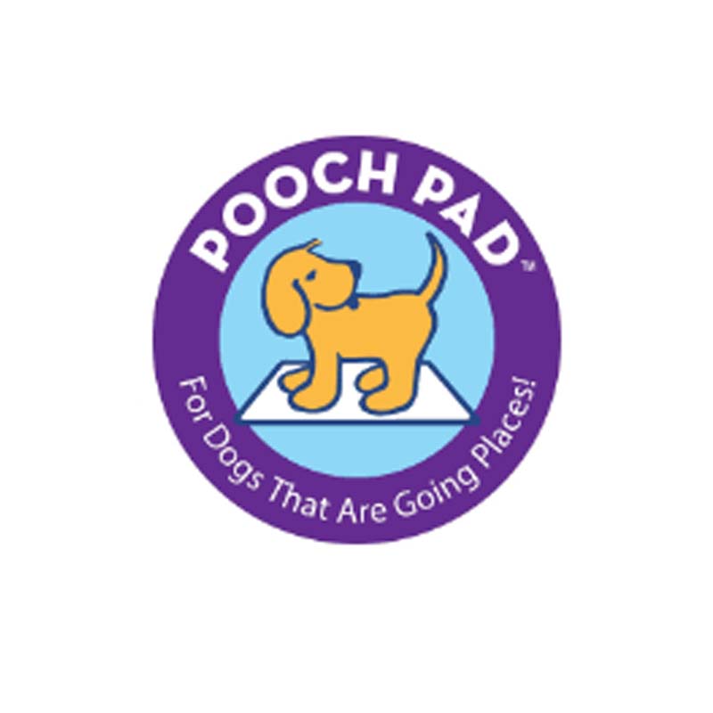 PoochPads Interlocking Reusable Housebreaking Pads 16 x 24, 2 pack