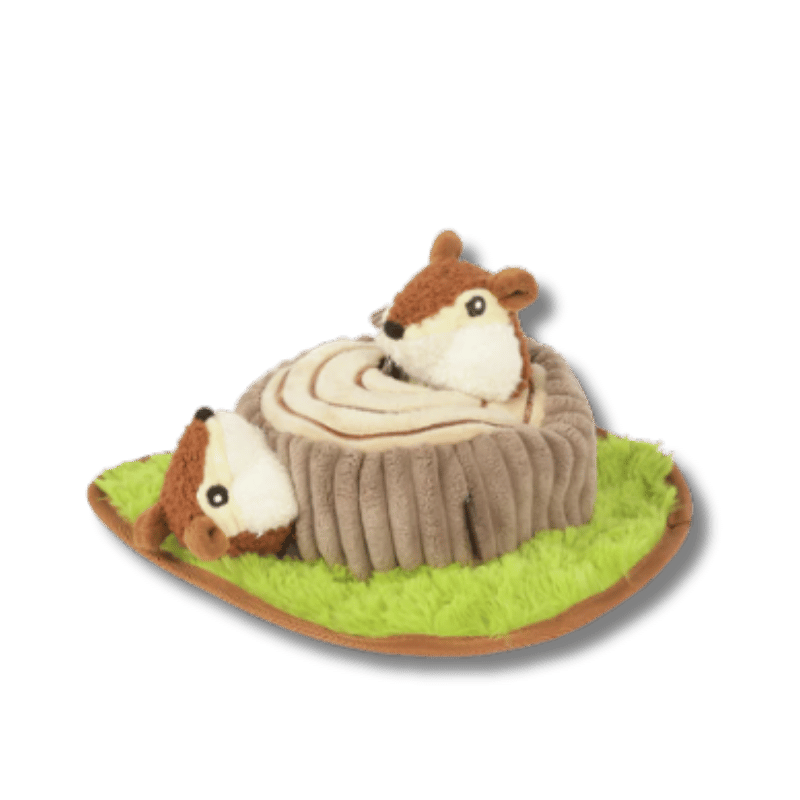 PLAY - Forest Friends Collection - Chippy & Cheeks Chipmunks