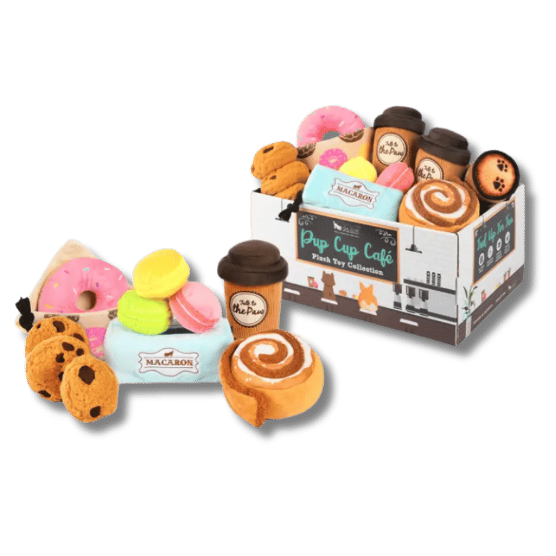 PLAY - Pup Cup Café - 15pc displayer