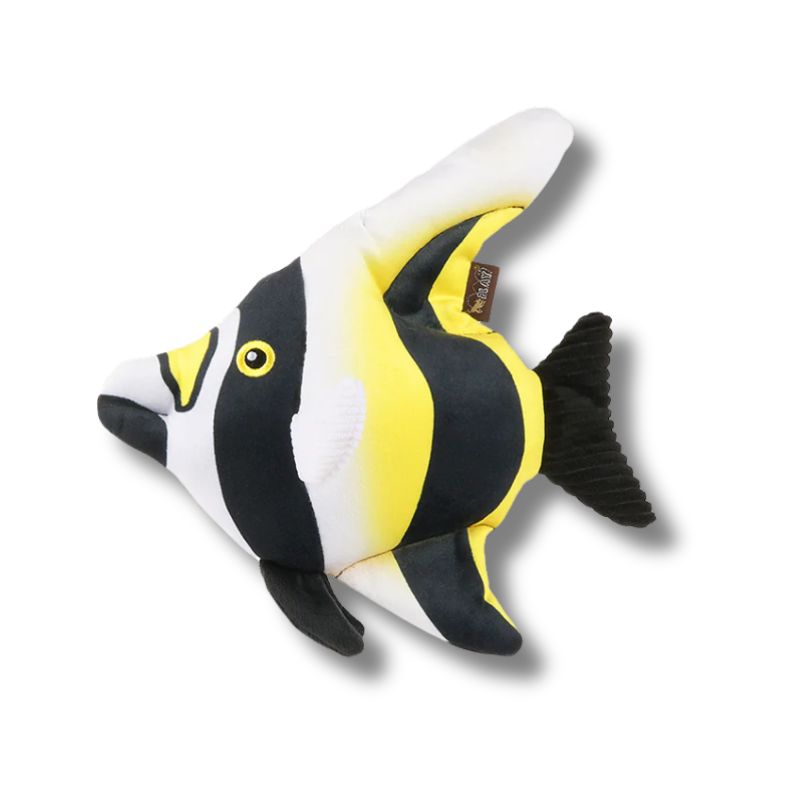 PLAY - Ocean Buddies - Moorish Idol