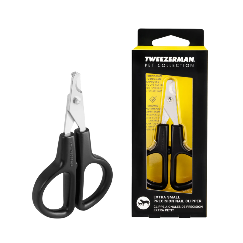 Tweezerman - Nail Clippers - Scissor Style