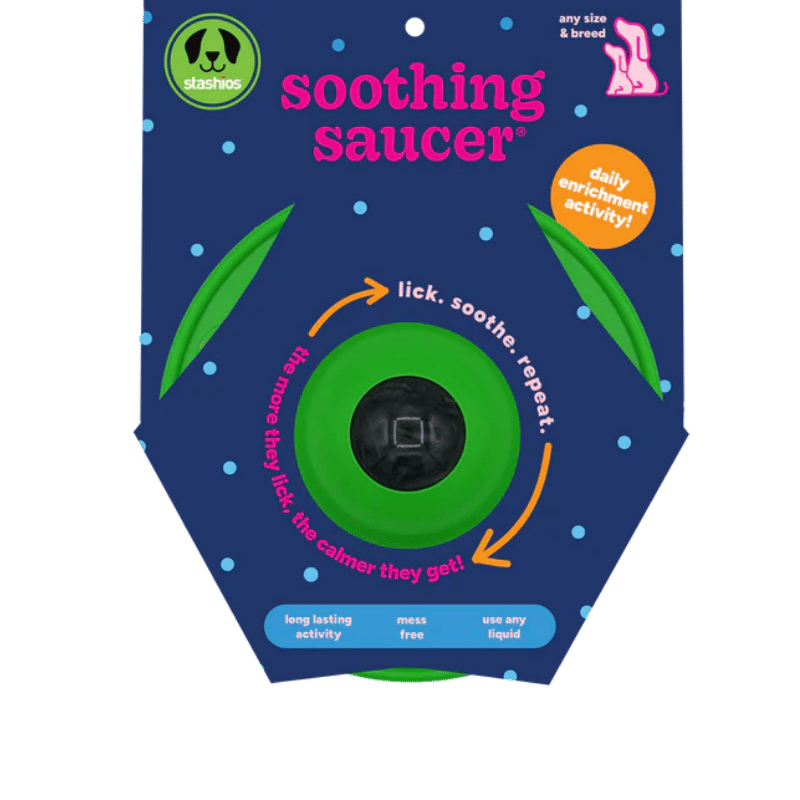 Stashios - Soothing Saucer