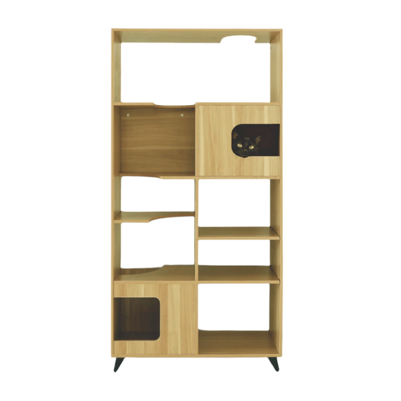 4 Cats & Dogs - Clifford Unit