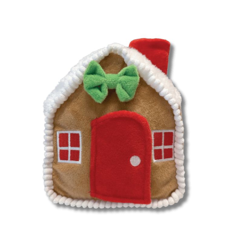 FoufouBRANDS - Snuffle - Hide 'n Seek - Gingerbread House