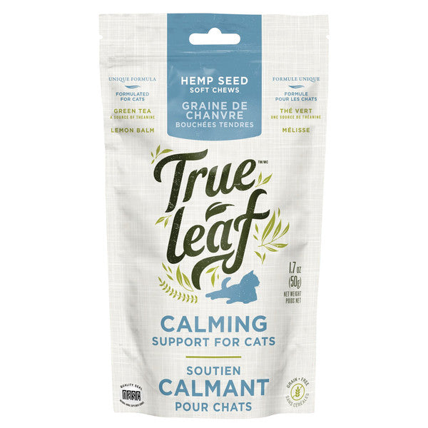 True Leaf - Cat - Chews - Calming Support - 50g