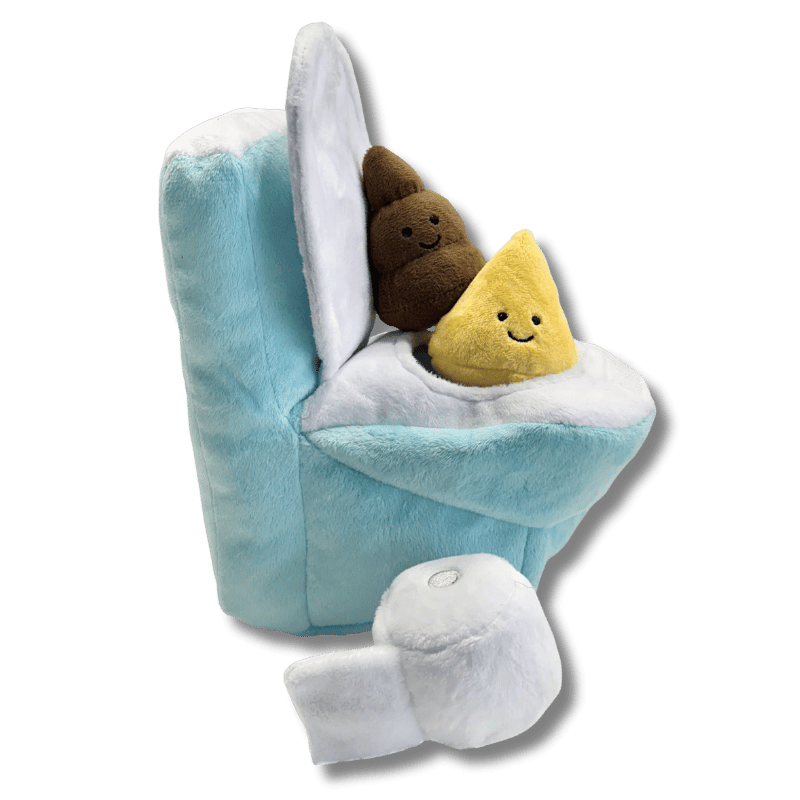 FoufouBRANDS - Burrow - Hide'n Seek - Potty Time