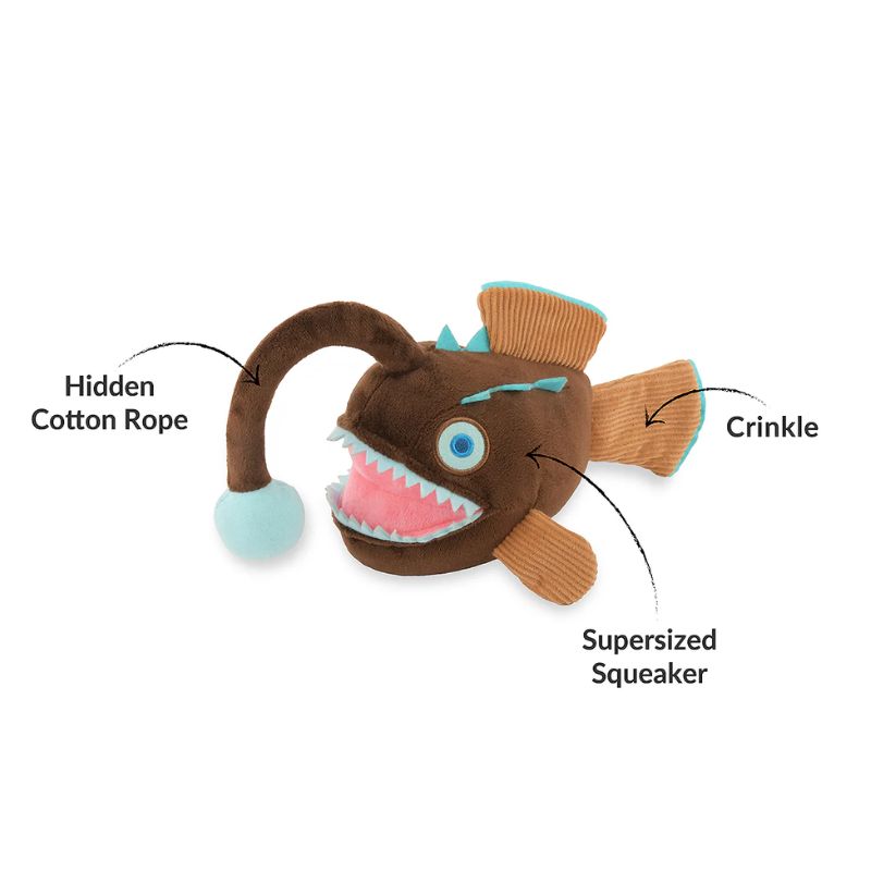 PLAY - Ocean Buddies - Deep Sea Anglerfish