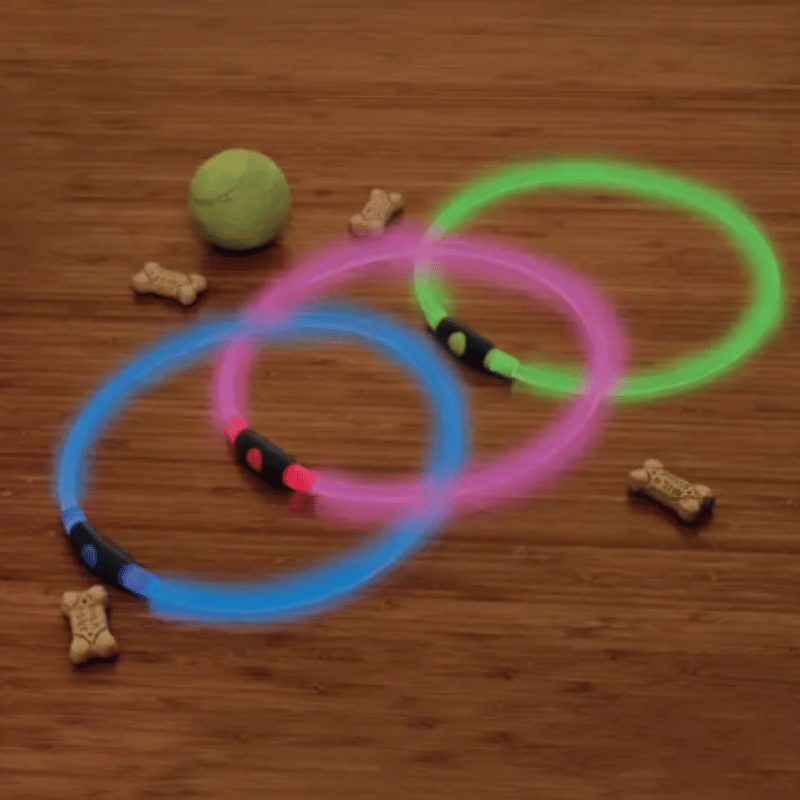 NITE IZE - NiteHowl Rechargeable - LED Safety Necklace