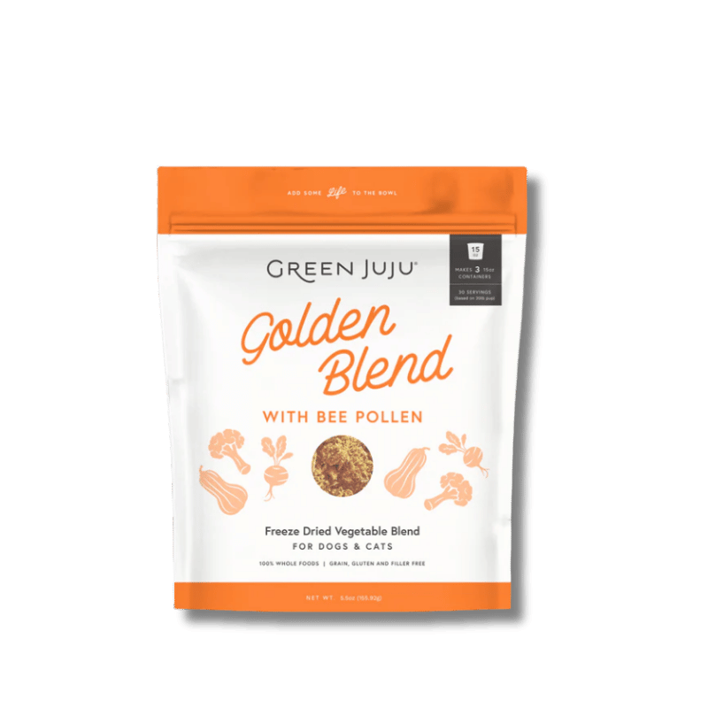 Green Juju - Freeze-Dried - Blend - Golden