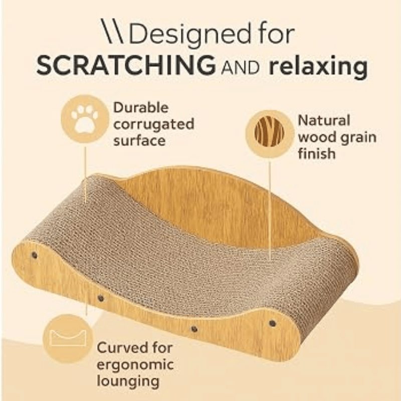 One For Pets - Cat Scratcher - Couch