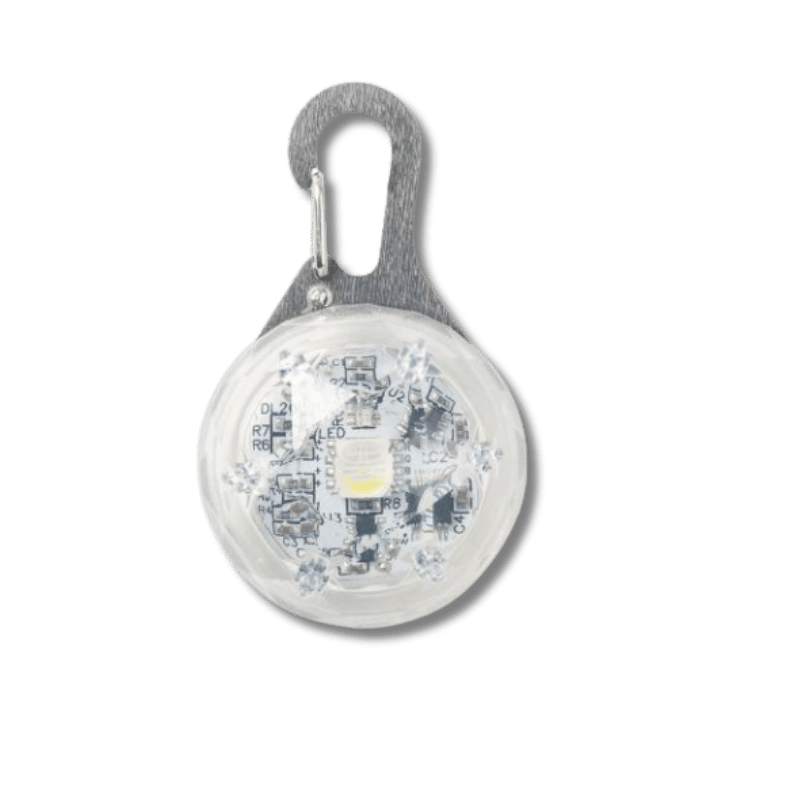 NITE IZE - SpotLit Rechargeable Collar Light - Disc-O Tech Jewel