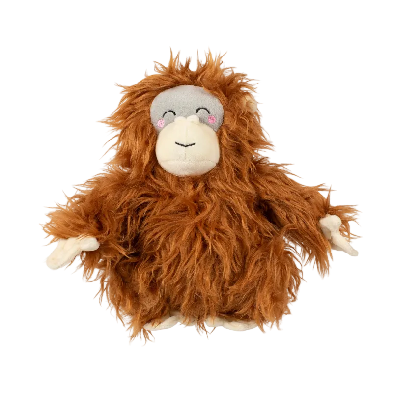 Fringe Studio - Dog - Toy - Plush - Oranga Hug