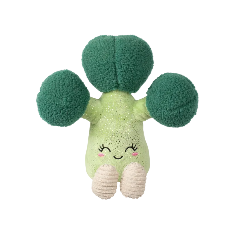 Fringe Studio - Dog - Toy - Plush - Brocc Star