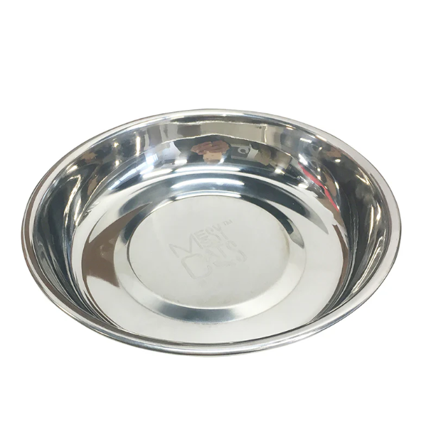 Messy Cats - Bowl - Stainless Steel / Replacement
