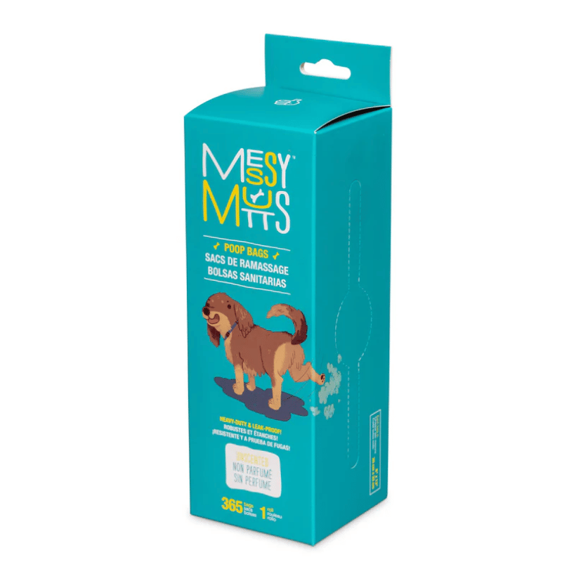 Messy Mutts - Advanced BioRecycle Poop Bag - Bulk