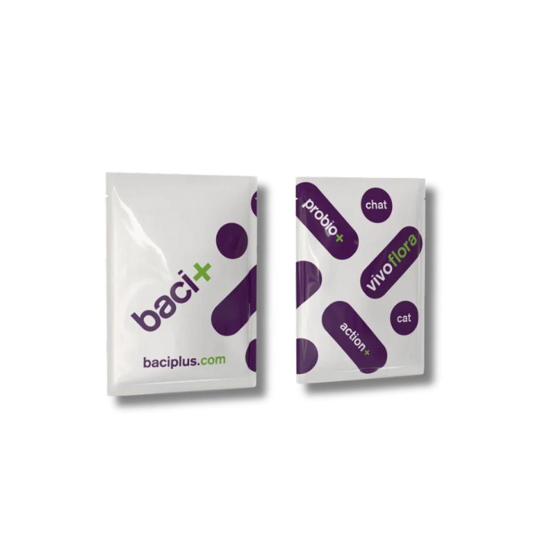 Baci+ -Probio+ - Vivoflora - Cat - 14g