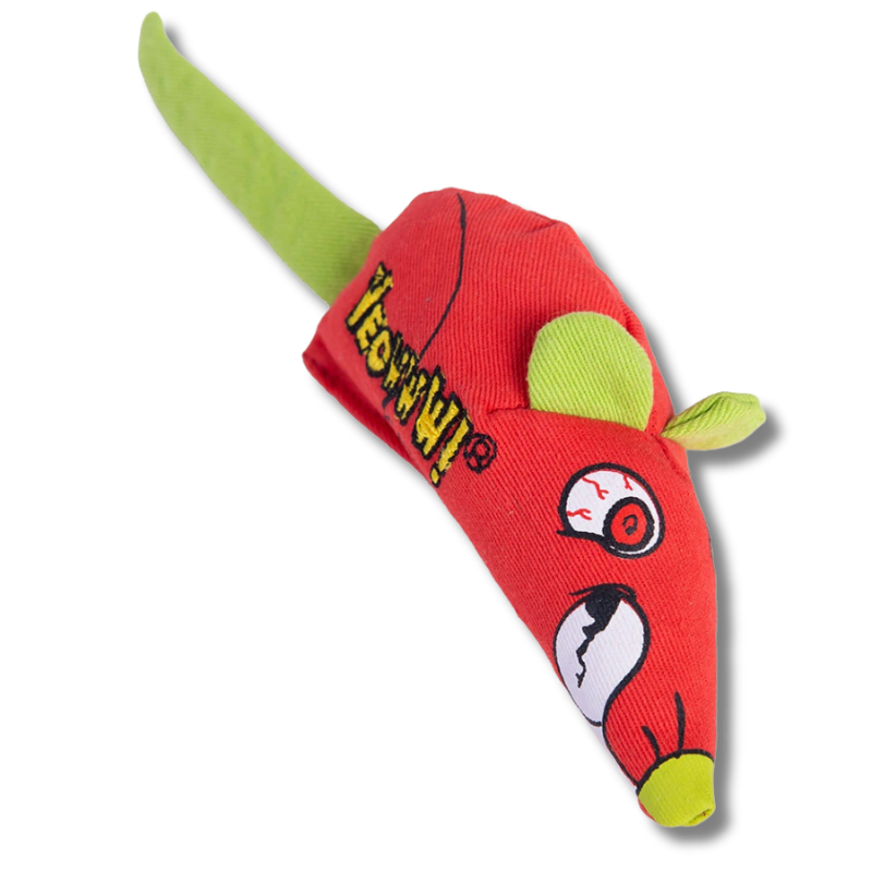 Yeowww! - Catnip - Toy - Holiday - Christmas Mouse