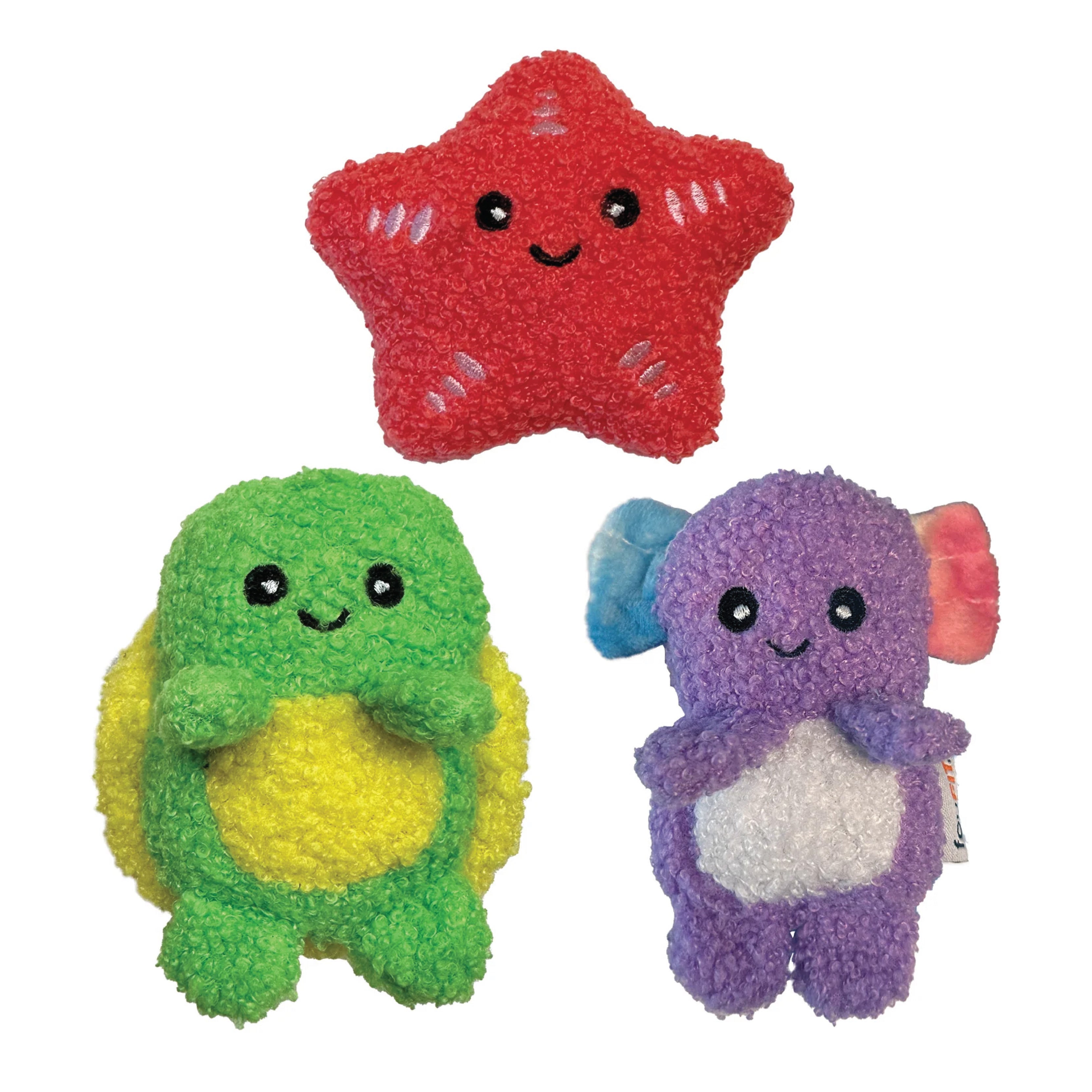 FoufouBRANDS - Under the Sea - Cuddler - Sea Snuggles - Mini - 3pc