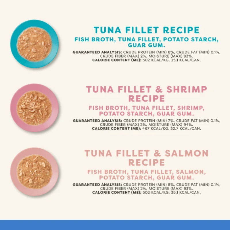 Applaws - Can - Multipack - Gravy - Fish (Cat) - 70g (12)