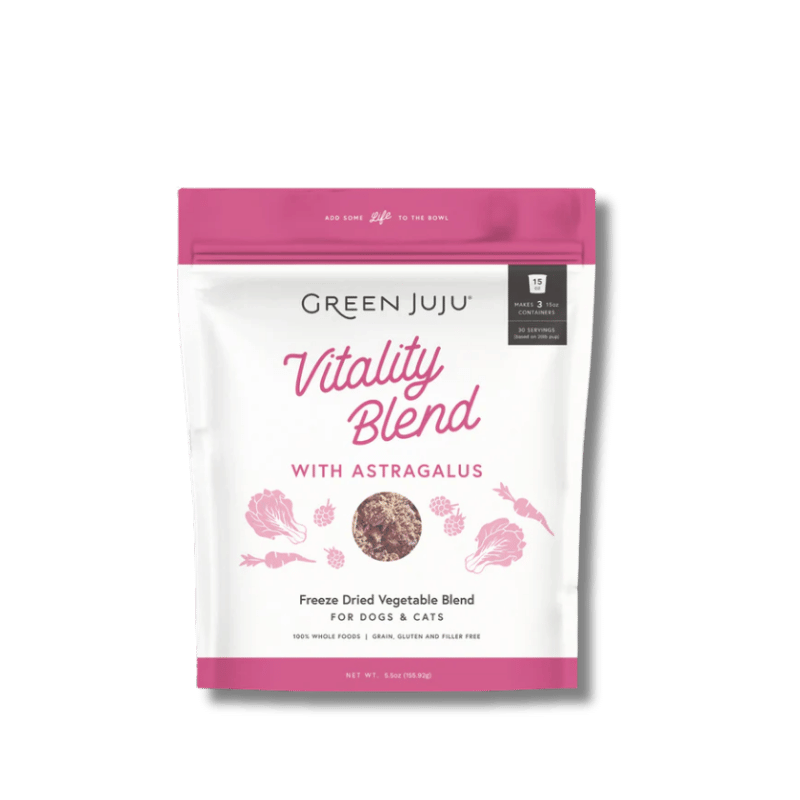 Green Juju - Freeze-Dried - Blend - Vitality