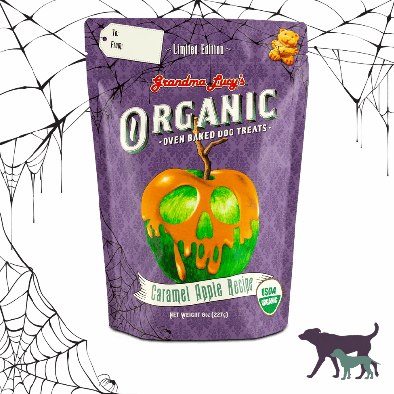 Grandma Lucy's - Organic Baked Treats - Caramel Apple