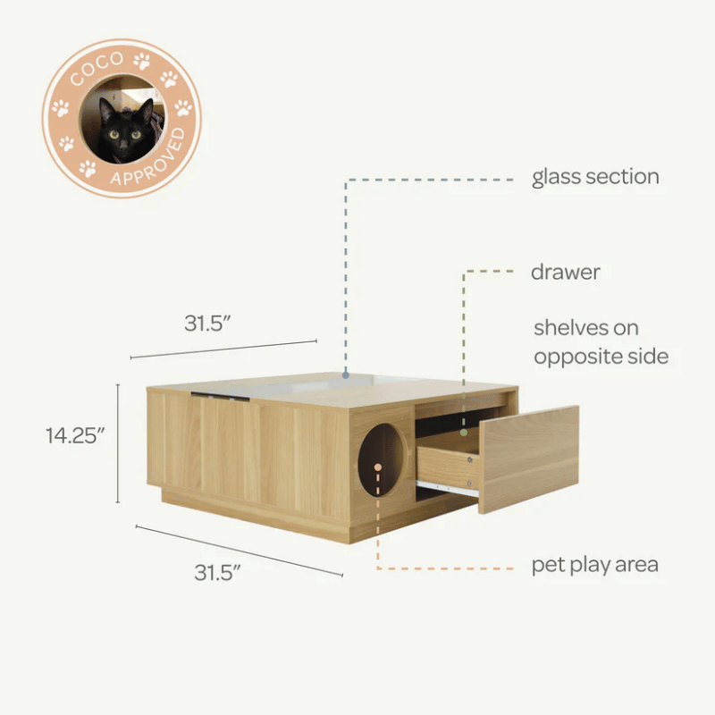 4 Cats & Dogs - Coco Unit