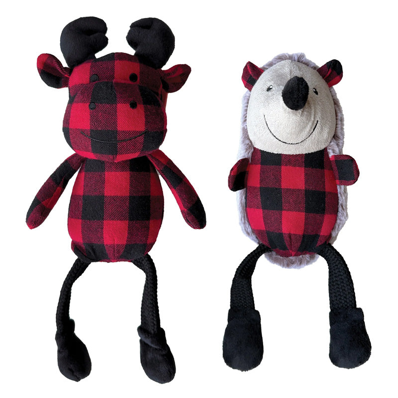 FoufouBRANDS - Heritage - Plush - Pully