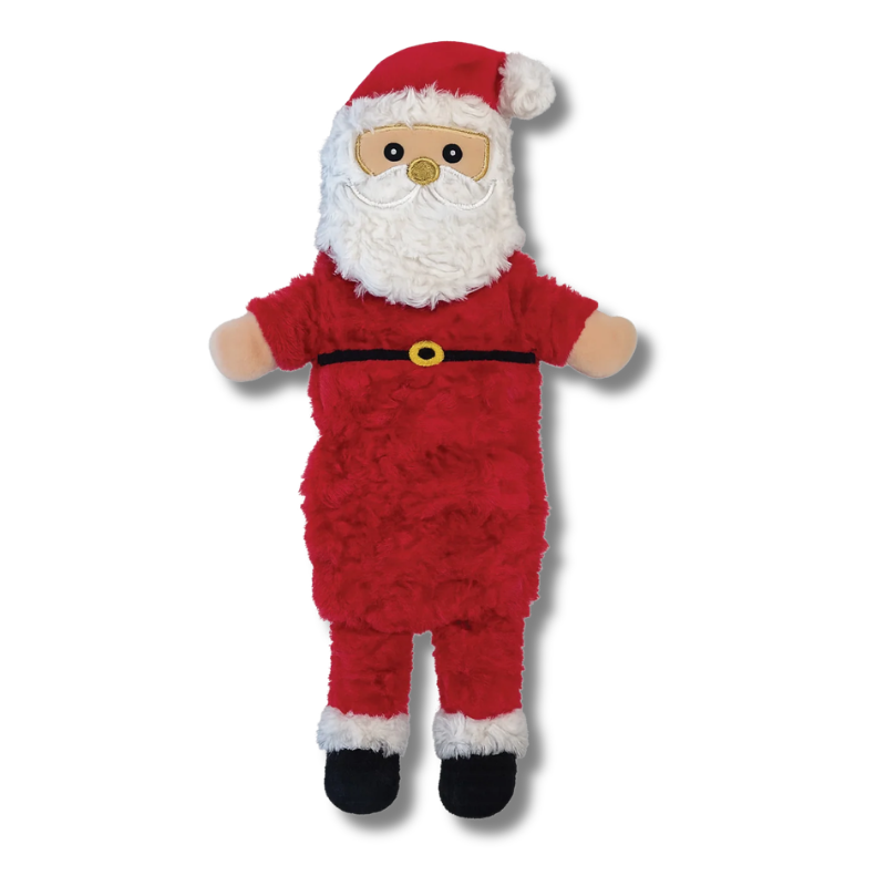 FoufouBRANDS - Holiday - Squeak 'n Tubes - Santa