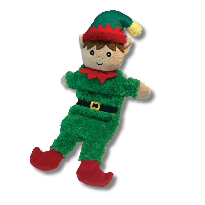 FoufouBRANDS - Holiday - Squeak 'n Tubes - Elf