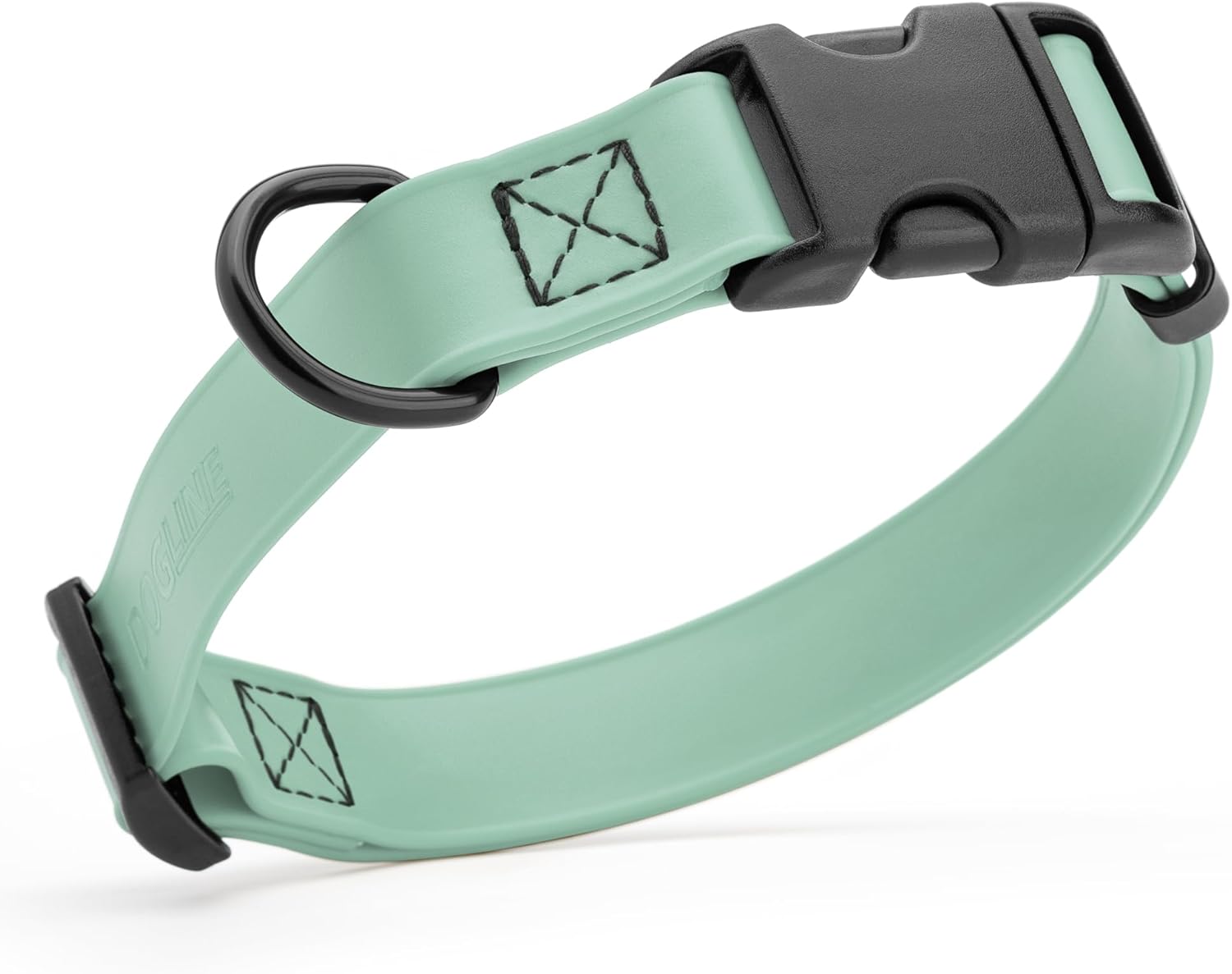 DOGLINE - Collar - Biothane - Quick Release Buckle