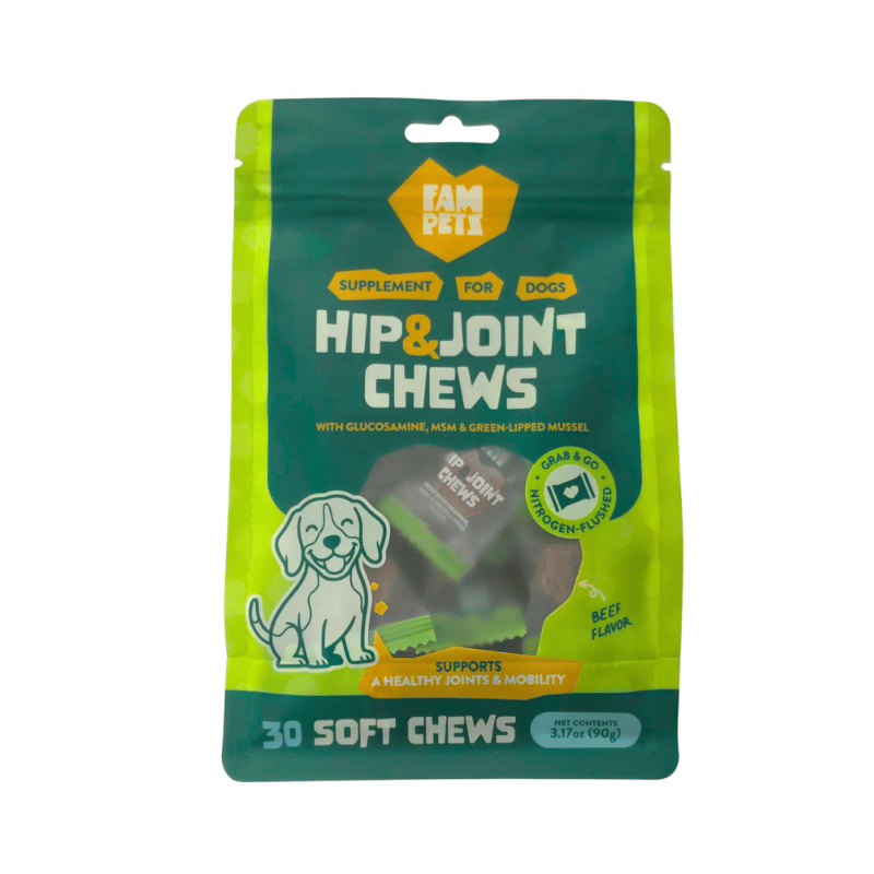 Fam-Pets - Hip & Joint - Soft Chews