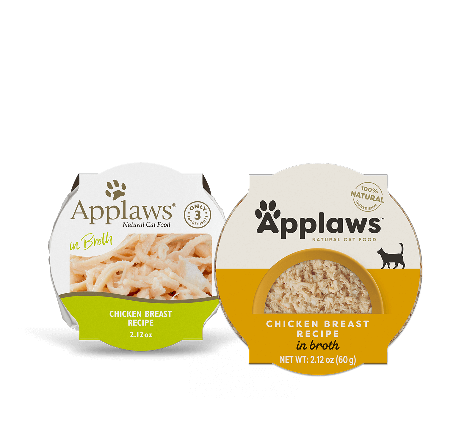 Applaws - Pots - Chicken Breast - 60g - Case/10