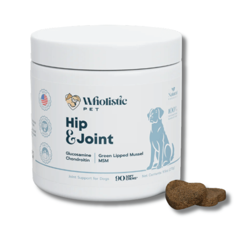 Wholistic Pet - Soft Chews - Hip & Joint