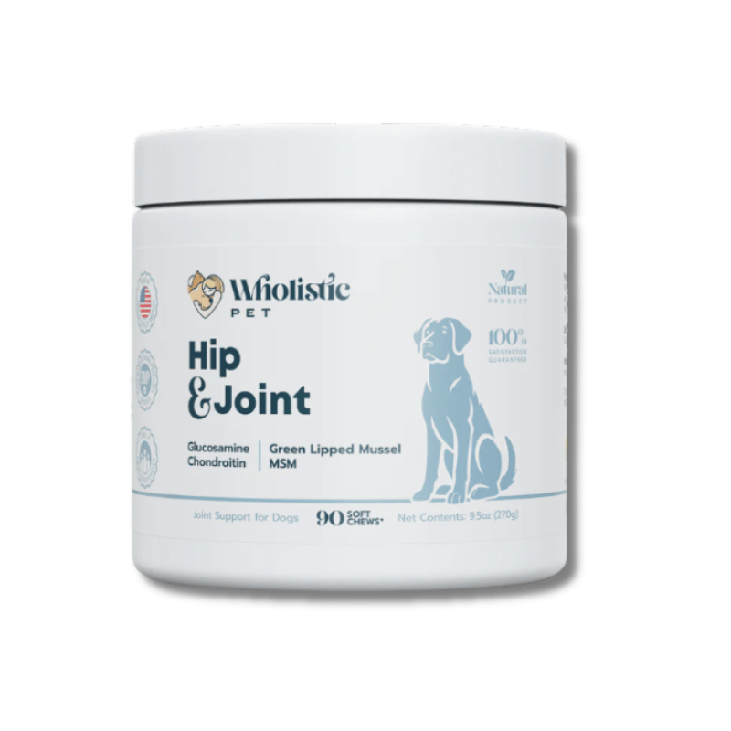 Wholistic Pet - Soft Chews - Hip & Joint