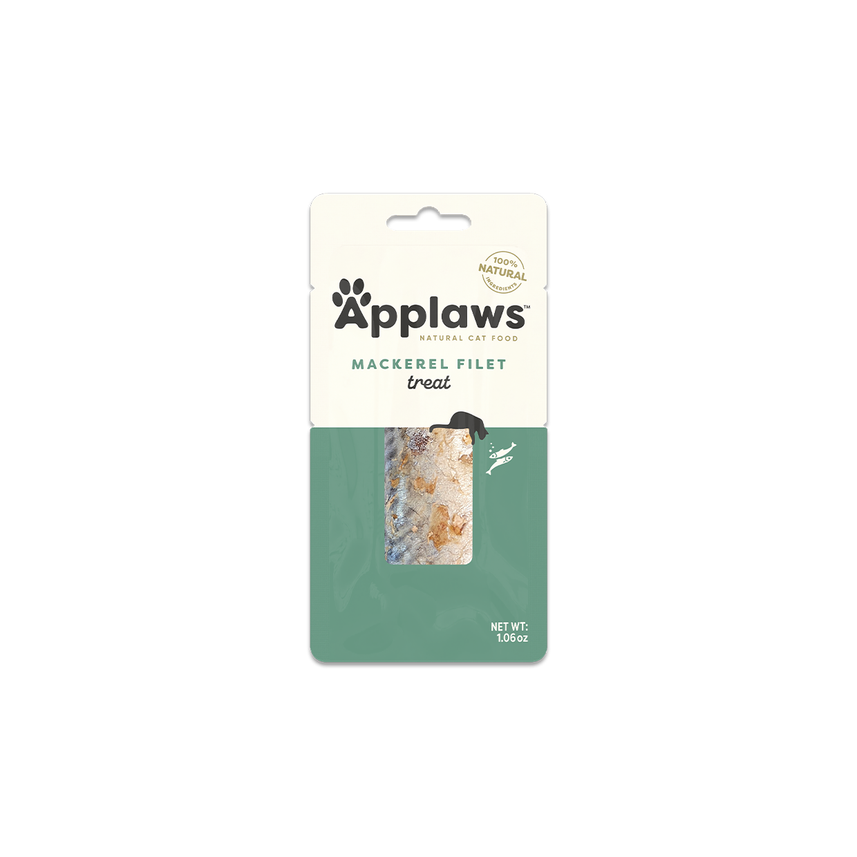 Applaws - Loin - Mackeral Loin - 30g Case/12