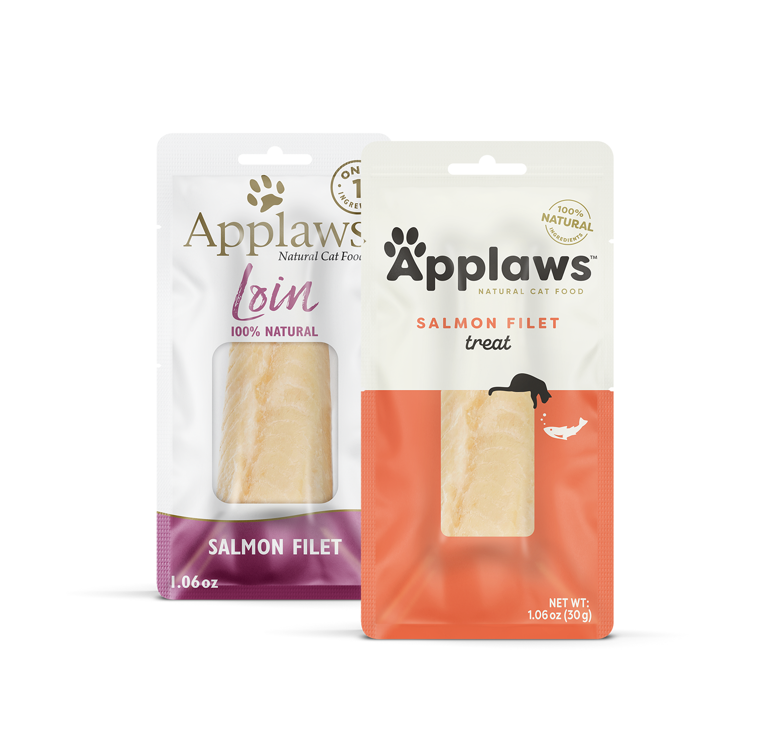 Applaws - Loin - Salmon Loin - 30g