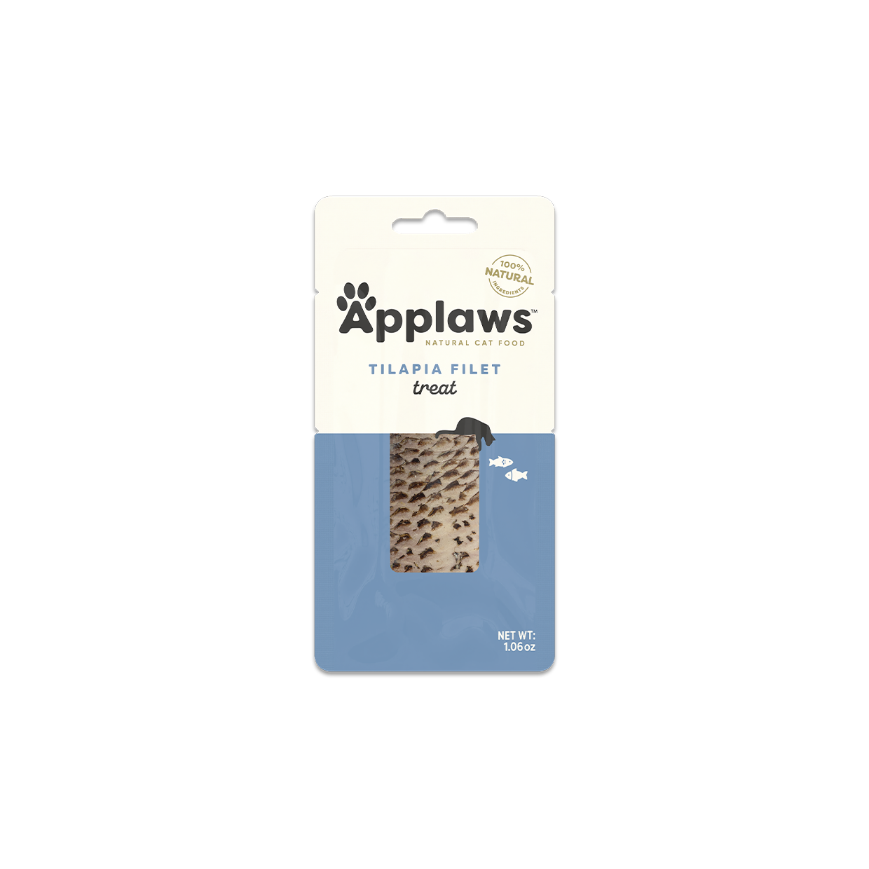 Applaws - Loin - Tilapia Loin - 30g
