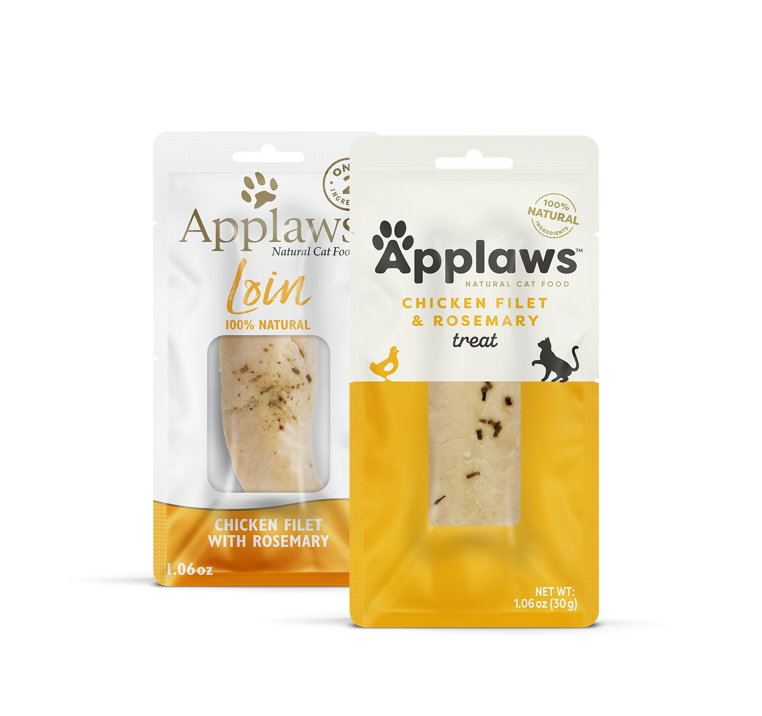 Applaws - Loin - Chicken Fillet with Rosemary