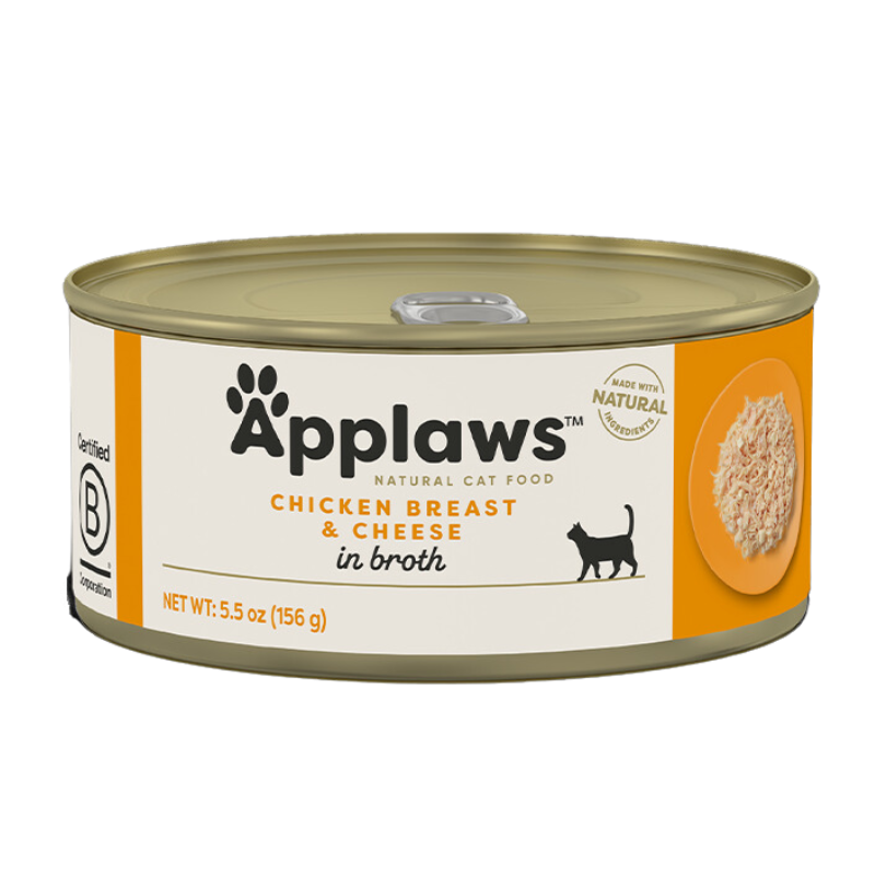 Applaws - Can - Chicken, Rice & Cheese