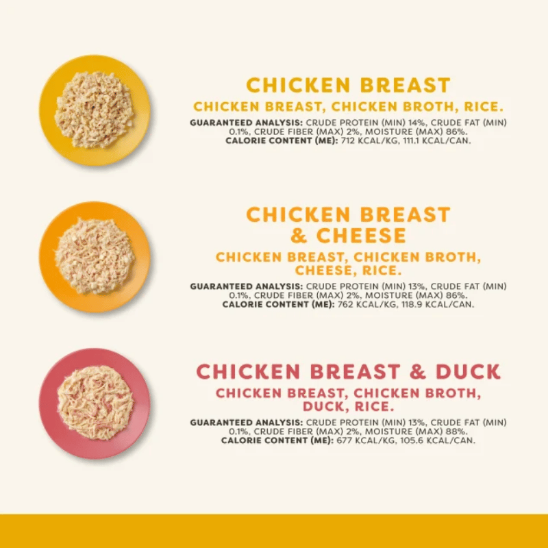 Applaws - can - multipack - Broth - Chicken (Cat) - 156g (12)