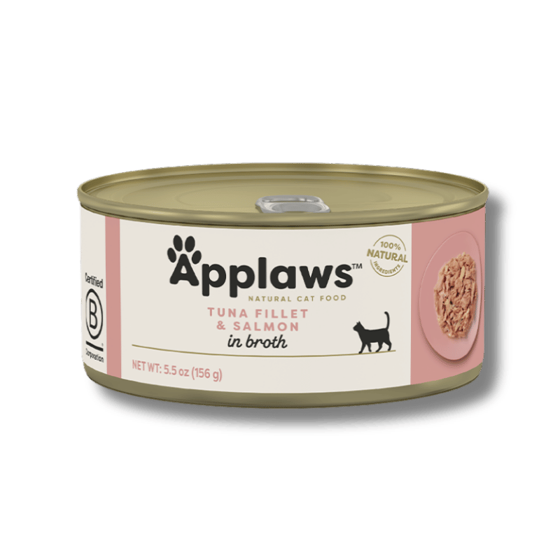 Applaws - can - Tuna & Salmon (Cat) - 156g (24)