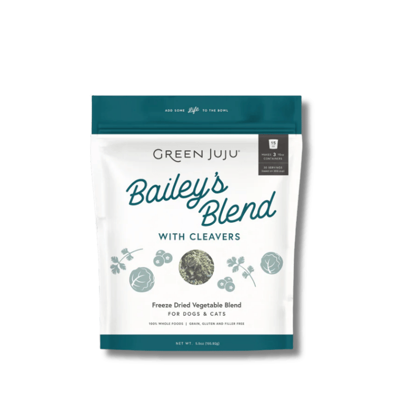 Green Juju - Freeze-Dried - Blend - Bailey's