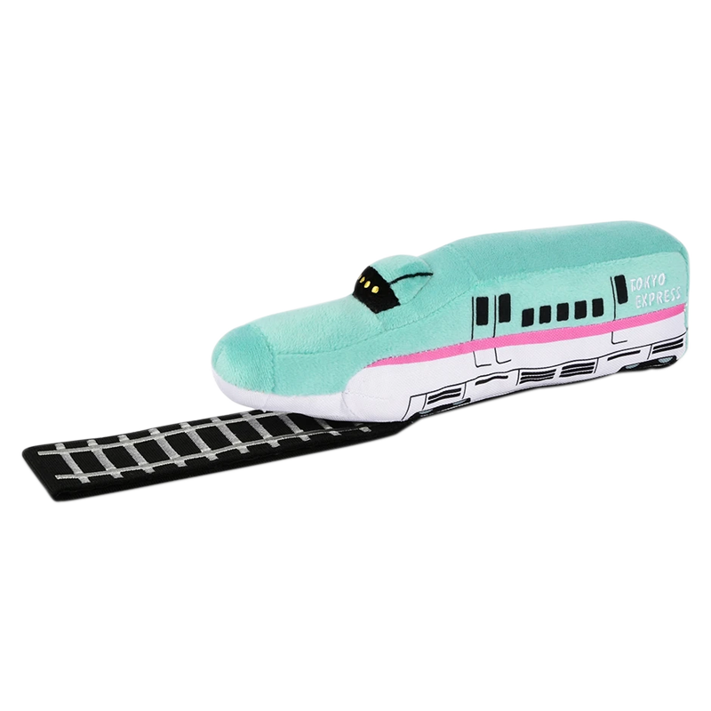 PLAY - Canine Commute - Barking Bullet Train