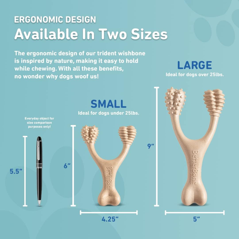 Betterbone Classic Soft BEEF Large