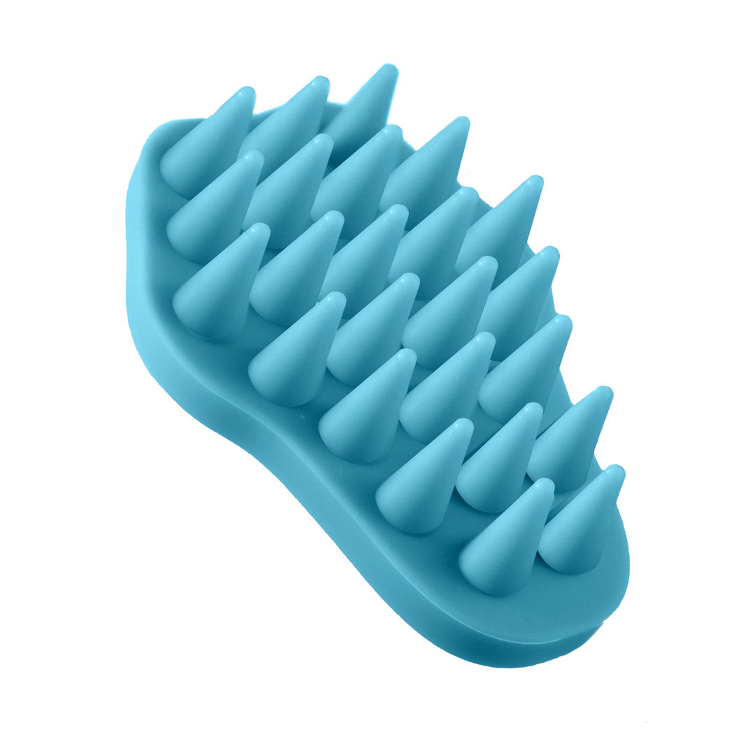 Bailey Brush - Brush - Cat - Meowy Blue