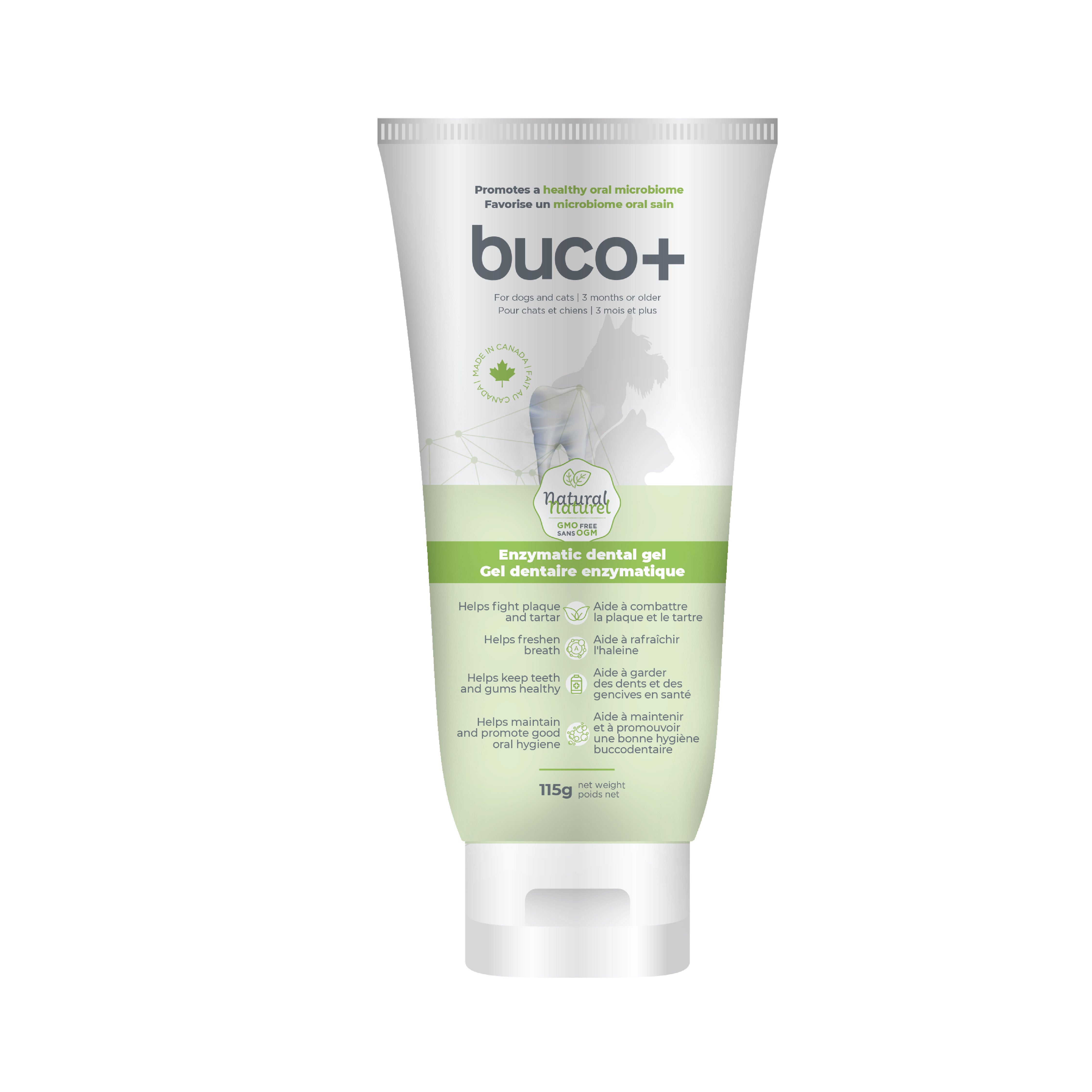 Baci+ - Buco+ Dental Gel