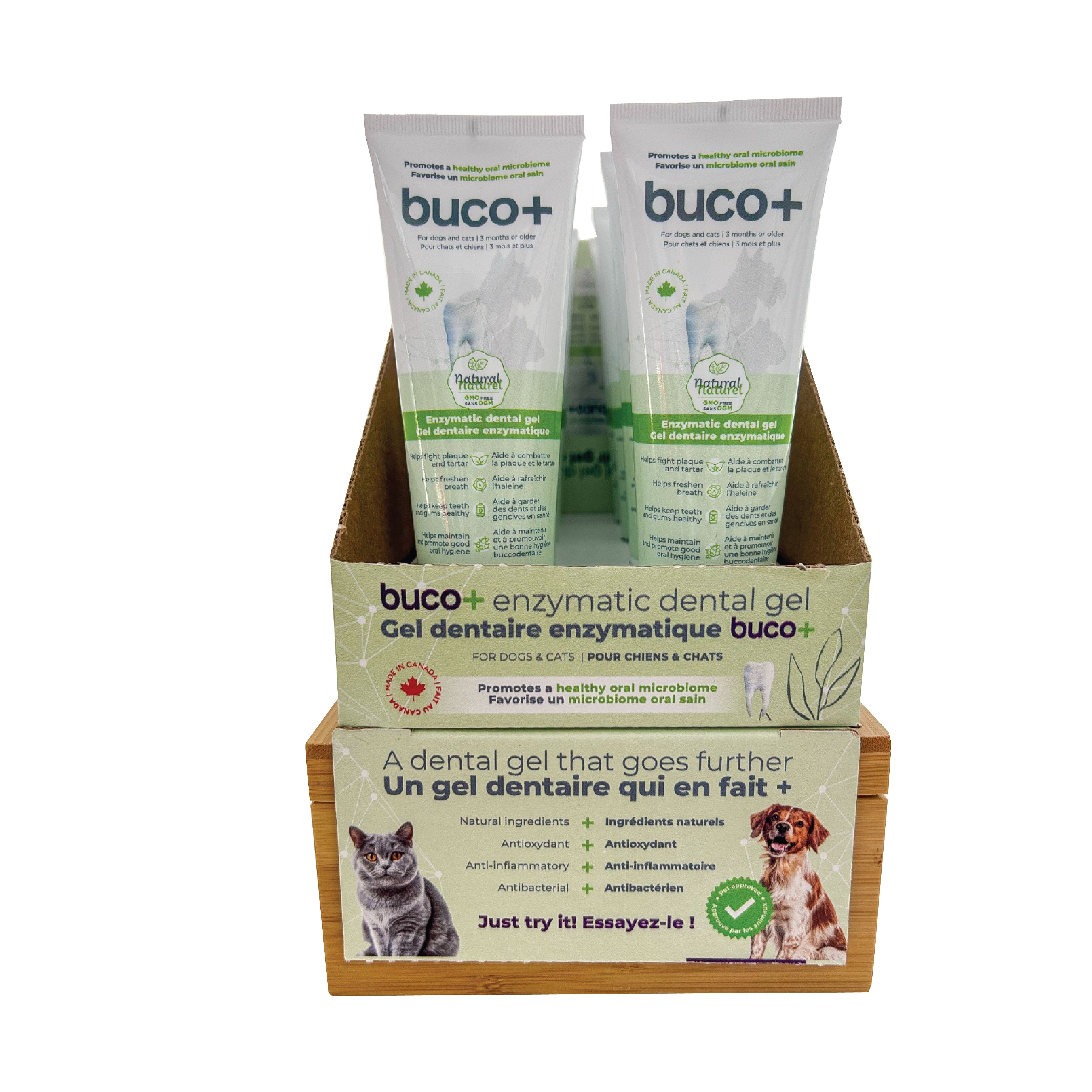 Baci+ - Buco+ Dental Gel