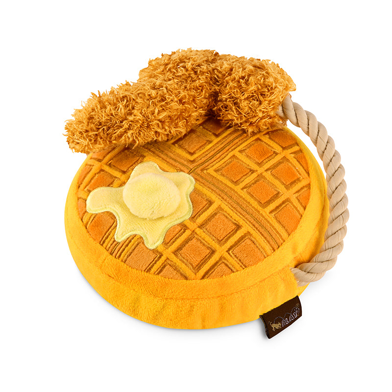 PLAY - MINI Barking Brunch - Chicken & Woofles