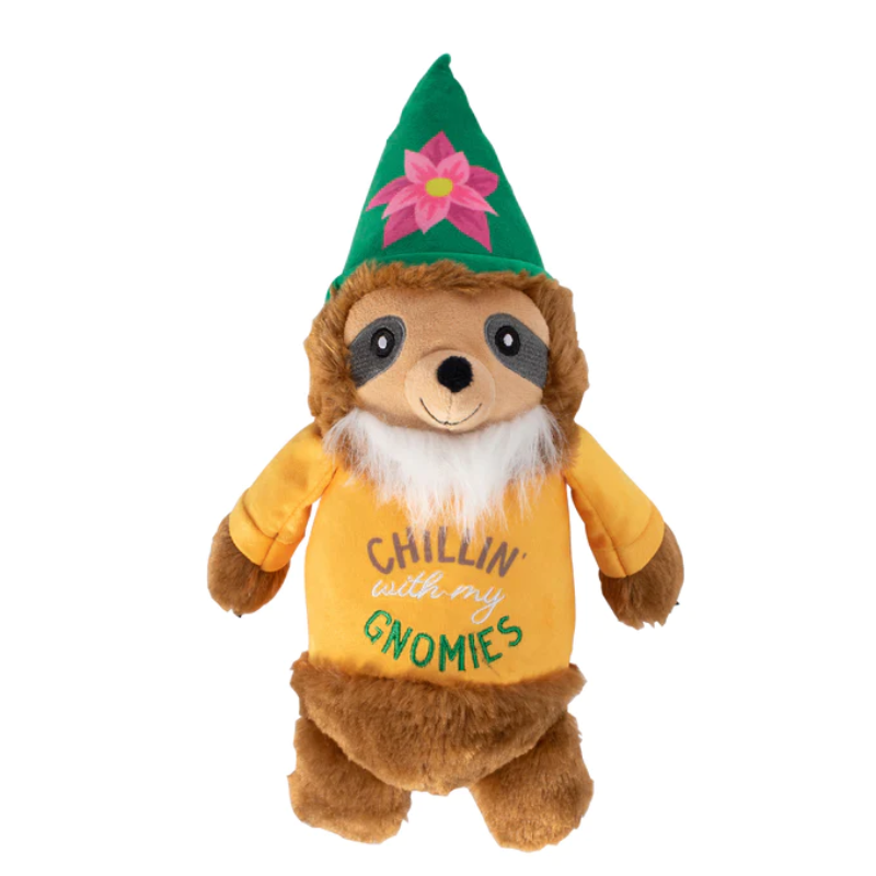 Fringe Studio - Dog - Toy - Plush - Chillin With My Gnomies