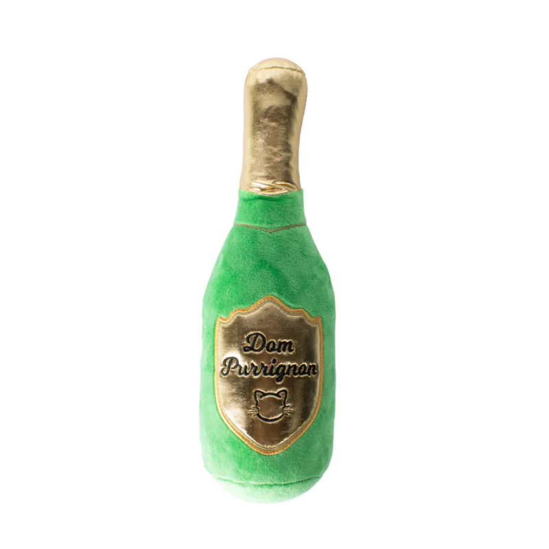 Fringe Studio - Cat - Toy - Catnip - Kicker - Dom Purrignon